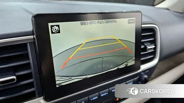 Hyundai Venue 2019 Серебряный из Кореи, фото 6