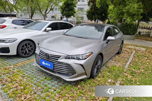 Toyota Asian dragon 2019 Серебристо-серый из Китая, фото 6
