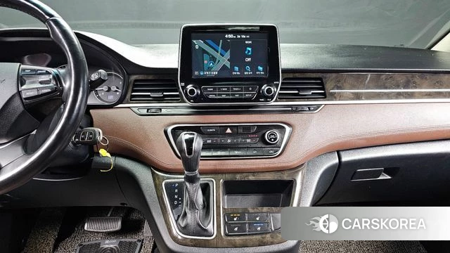 Hyundai The New Grand Starex 2018 Белый из Кореи, фото 6