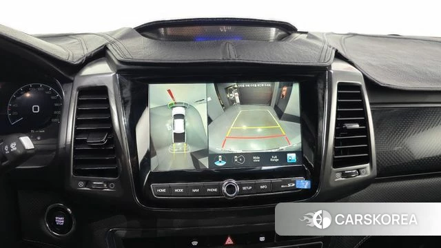 Ssangyong The New Rexton Sports Cannes 2023 Темно-зеленый из Кореи, фото 6
