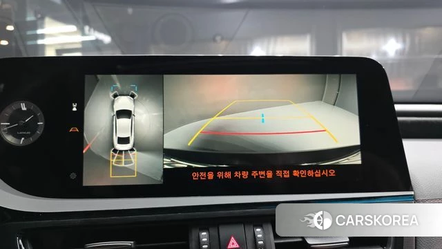 Lexus ES300h 7th generation 2025 Черный из Кореи, фото 6