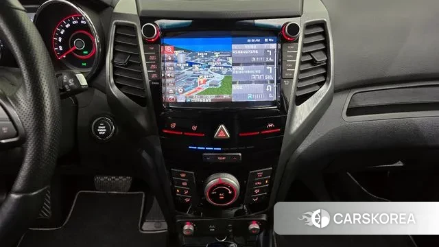 Ssangyong Tivoli Armor 2018 Серый из Кореи, фото 6