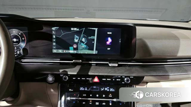 Kia Carnival 4th generation 2020 Черный из Кореи, фото 6