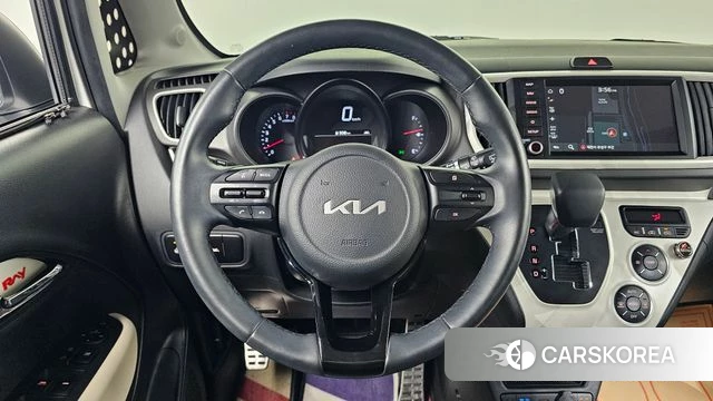 Kia The New Ray 2022 Белый из Кореи, фото 6