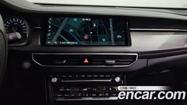 Kia K7 Premier id 2647326 из Кореи 6