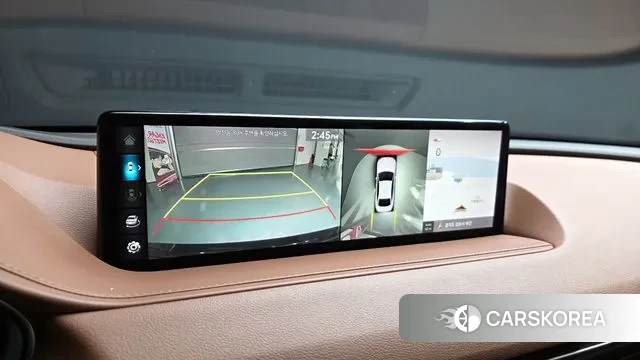 Genesis G80 (RG3) 2021 Черный из Кореи, фото 6