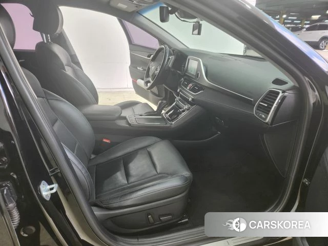 Hyundai Grandeur IG 2019 Черный из Кореи, фото 6