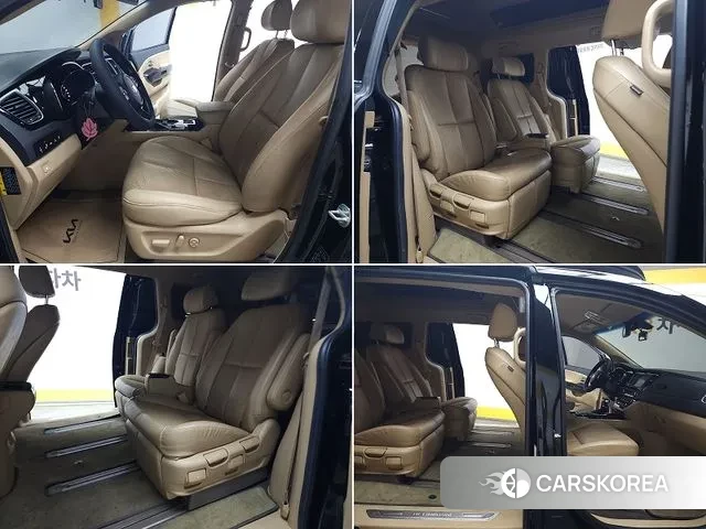 Kia The New Carnival 2019 Черный из Кореи, фото 6