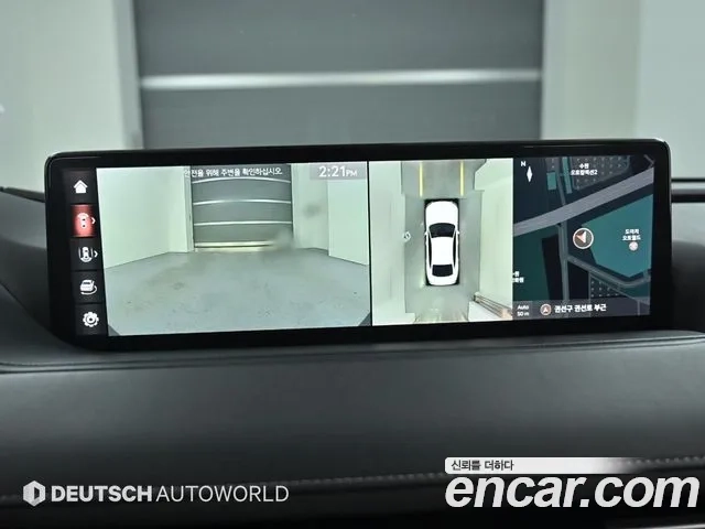 Genesis G80 (RG3) 2020 Серебристо-серый из Кореи, фото 6