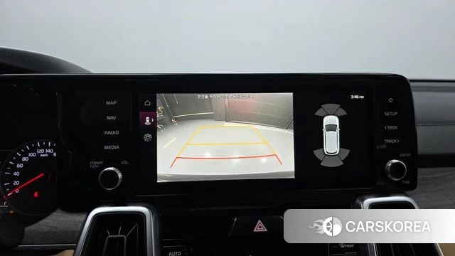 Kia Sorento 4th Generation 2021 Серый из Кореи, фото 6