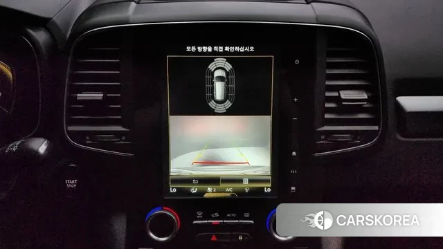 Renault Korea (Samsung) The New QM6 2021 Белый из Кореи, фото 6