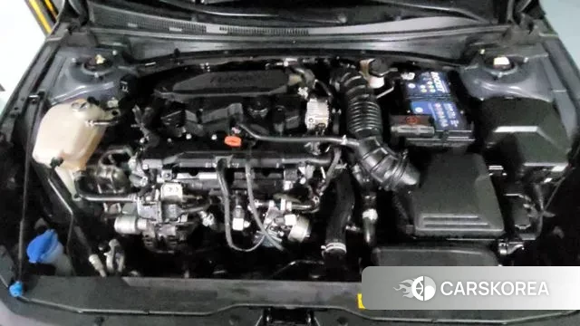 Hyundai Avante (CN7) 2021 Серый из Кореи, фото 6