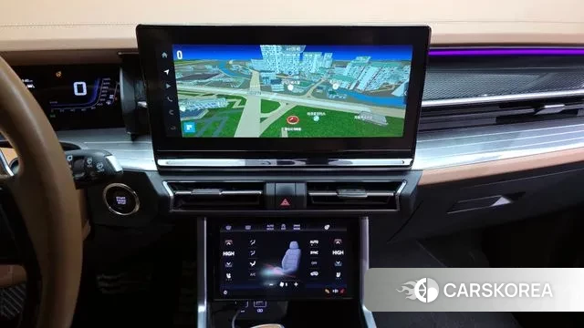 Ssangyong Torres 2022 Черный из Кореи, фото 6