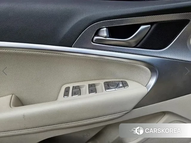 Genesis The New G70 2021 Синий из Кореи, фото 6