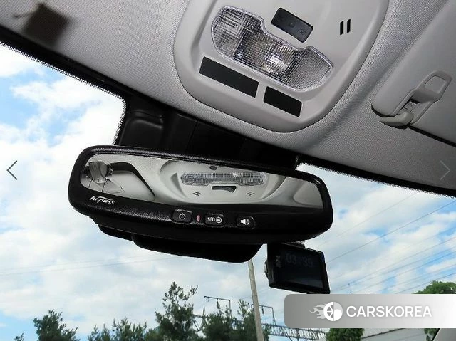 Chevrolet (GM Daewoo) Trax Crossover 2024 Белый из Кореи, фото 6