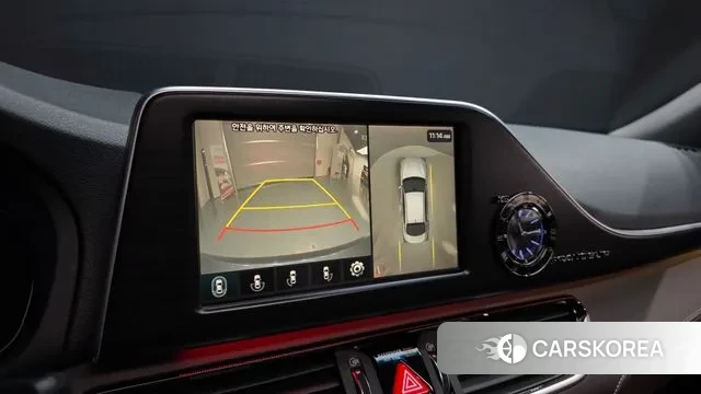 Hyundai Grandeur IG 2019 Серый из Кореи, фото 6