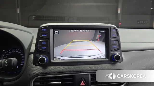 Hyundai Kona 2019 Белый из Кореи, фото 6