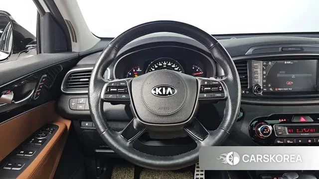 Kia The New Sorento 2019 Белый из Кореи, фото 6