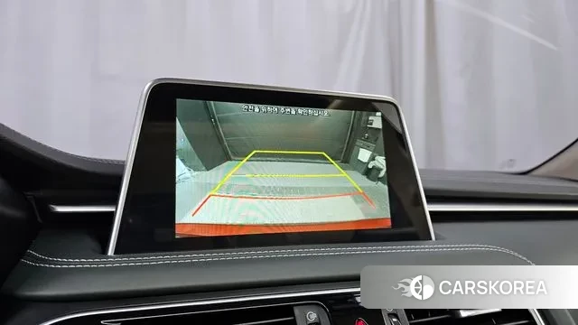 Genesis G70 2020 Красный из Кореи, фото 6