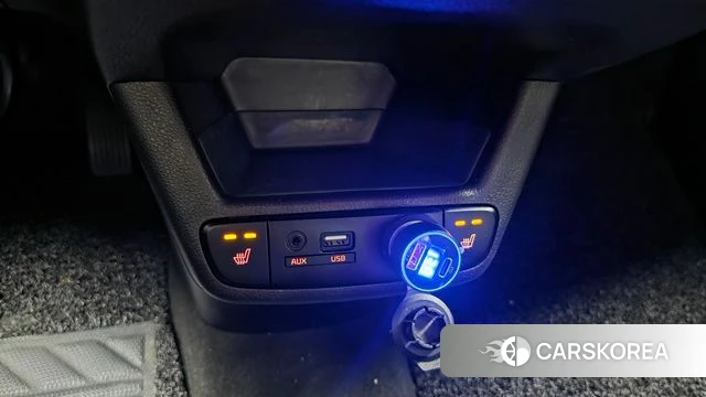 Kia The New Ray 2018 Красный из Кореи, фото 6