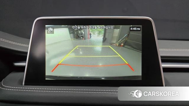 Genesis G70 2020 Черный из Кореи, фото 6