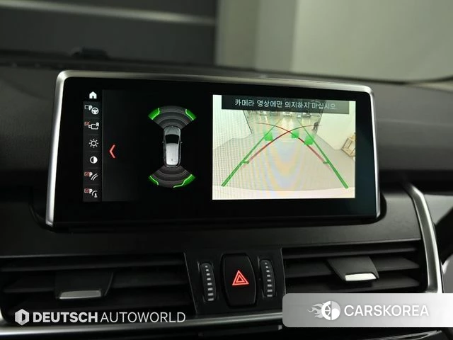 BMW 2 Series Active Tourer (F45) 2020 Белый из Кореи, фото 6