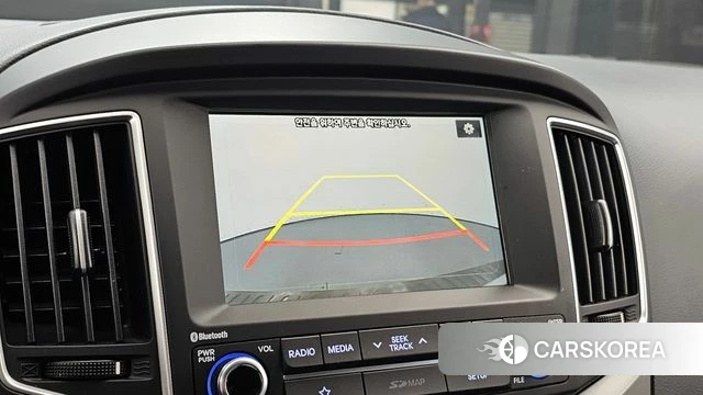Hyundai The New Grand Starex 2019 Серебристо-серый из Кореи, фото 6