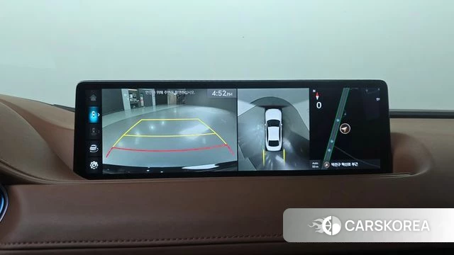 Genesis G80 (RG3) 2022 Черный из Кореи, фото 6