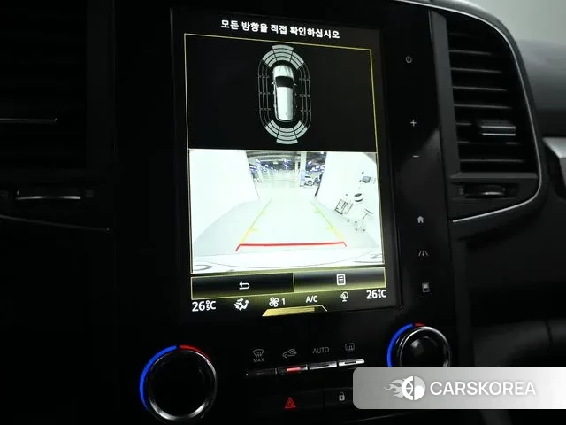 Renault Korea (Samsung) The New QM6 2022 Белый из Кореи, фото 6