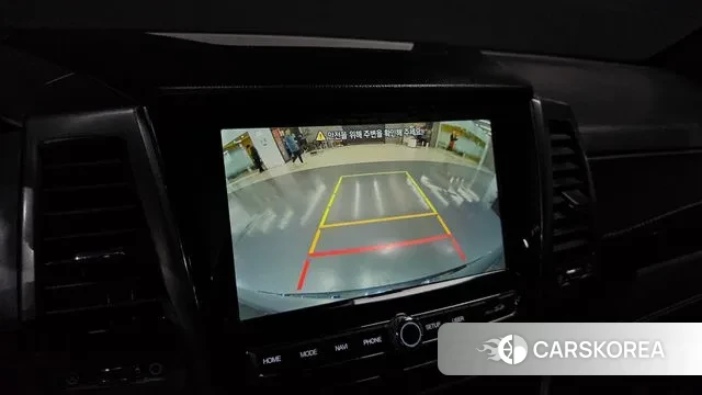 Ssangyong The New Rexton Sport 2022 Серый из Кореи, фото 6