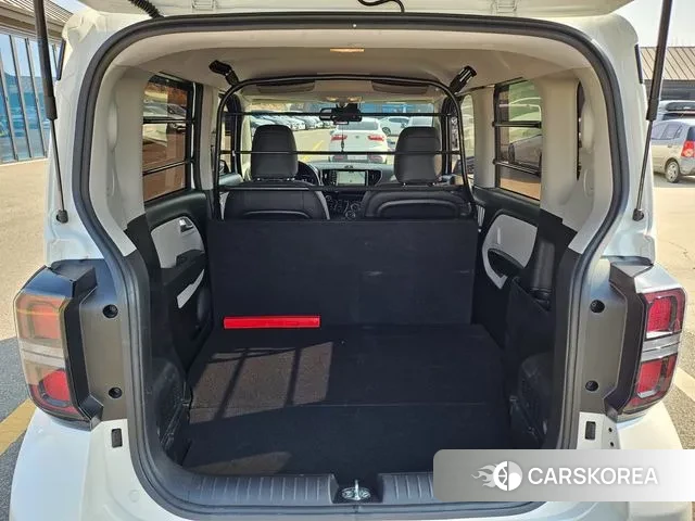 Kia The New Kia Ray 2024 Белый из Кореи, фото 6