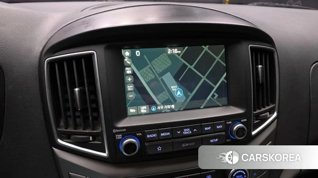 Hyundai The New Grand Starex 2018 Белый из Кореи, фото 6