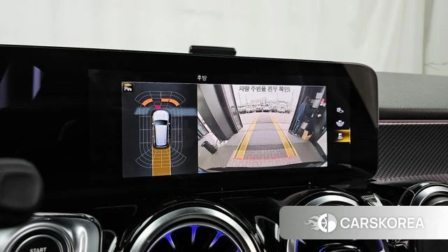 Mercedes-Benz GLB-Class X247 2022 Черный из Кореи, фото 6