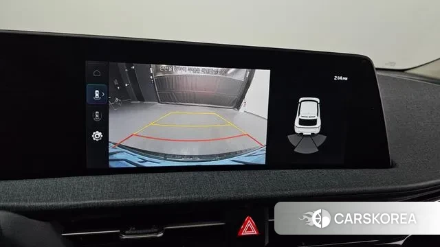 Kia EV6 2021 Жемчужный цвет из Кореи, фото 6