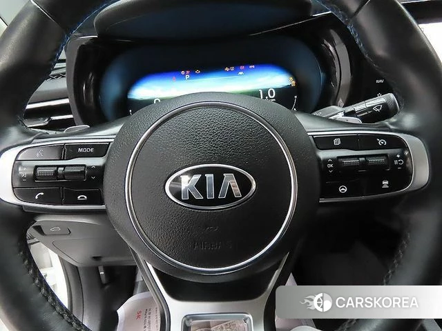 Kia K5 3rd generation 2021 Белый из Кореи, фото 6
