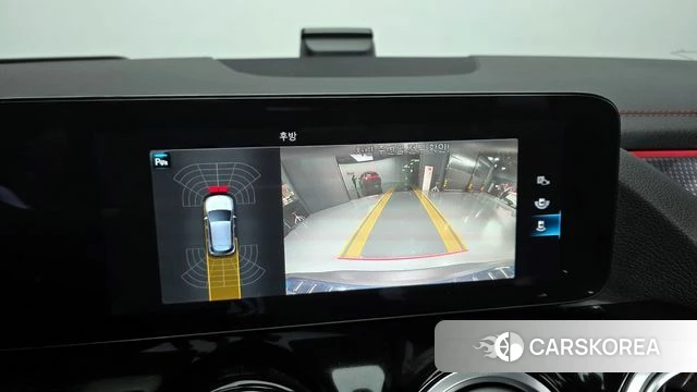 Mercedes-Benz EQA H243 2022 Синий из Кореи, фото 6