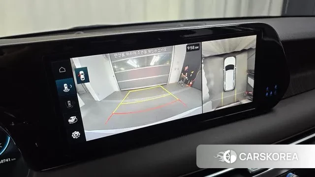 Hyundai The New Palisade 2023 Белый из Кореи, фото 6