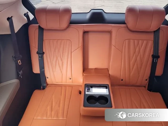 Kia The New Carnival 4th Generation 2025 Жемчужный цвет из Кореи, фото 6