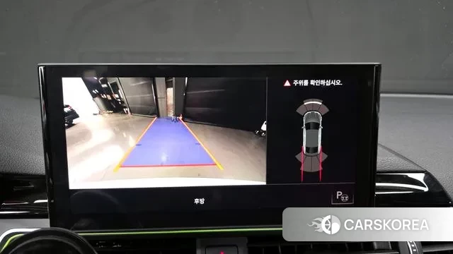 Audi A5 (F5) 2021 Белый из Кореи, фото 6