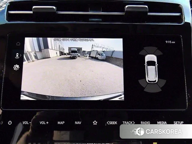 Hyundai Tucson (NX4) 2023 Серый из Кореи, фото 6