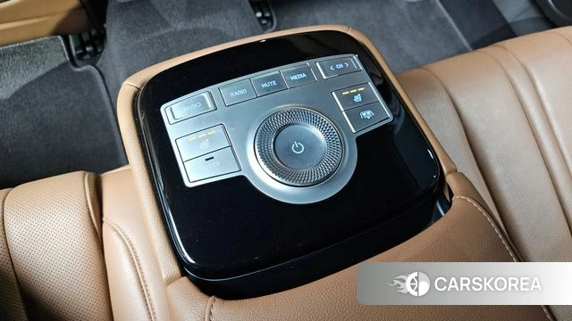 Genesis G80 (RG3) 2021 Белый из Кореи, фото 6