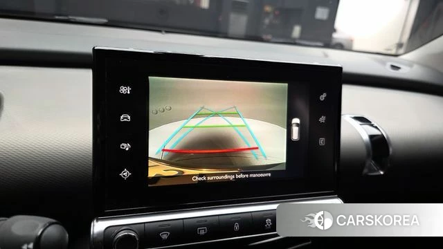 Citroen / DS C4 Cactus 2018 Черный из Кореи, фото 6