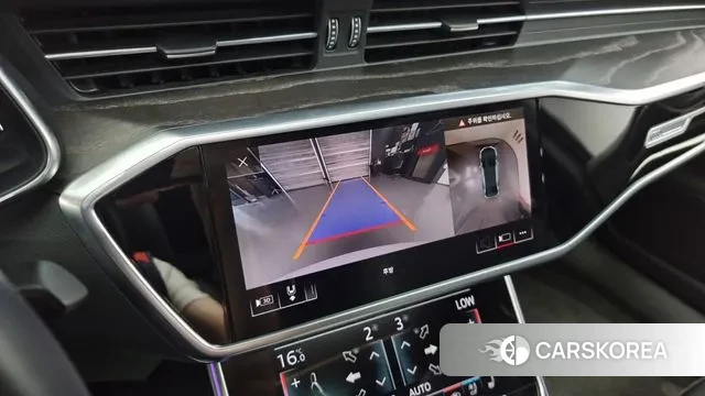 Audi A6 (C8) 2020 Белый из Кореи, фото 6