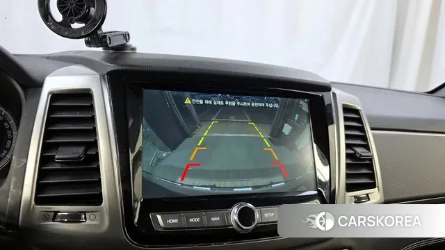 Ssangyong Rexton Sports 2018 Черный из Кореи, фото 6