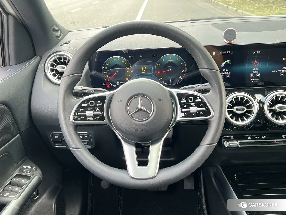 Mercedes-Benz GLA 2020 Белый из Китая, фото 6