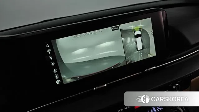 Kia Carnival 4th generation 2023 Белый из Кореи, фото 6