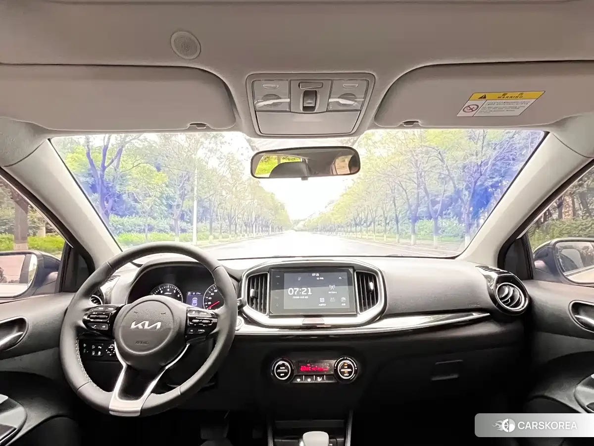 Kia Yi Ran 2023 Белый из Китая, фото 6