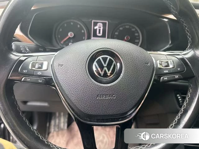 Volkswagen Tuyue 2021 Темно-серый из Китая, фото 6