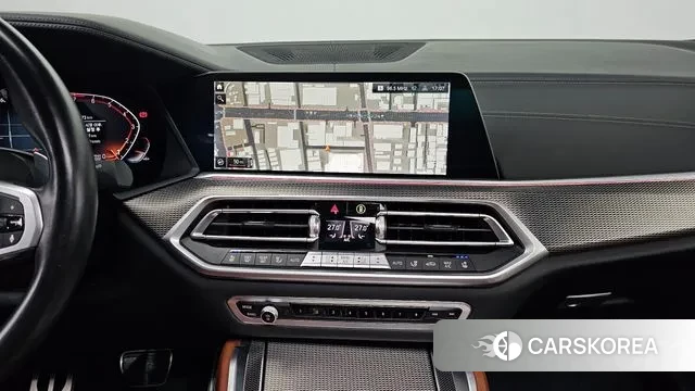 BMW X6 (G06) 2021 Черный из Кореи, фото 6