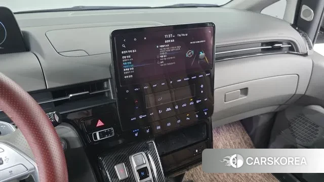 Hyundai Staria 2021 Белый из Кореи, фото 6